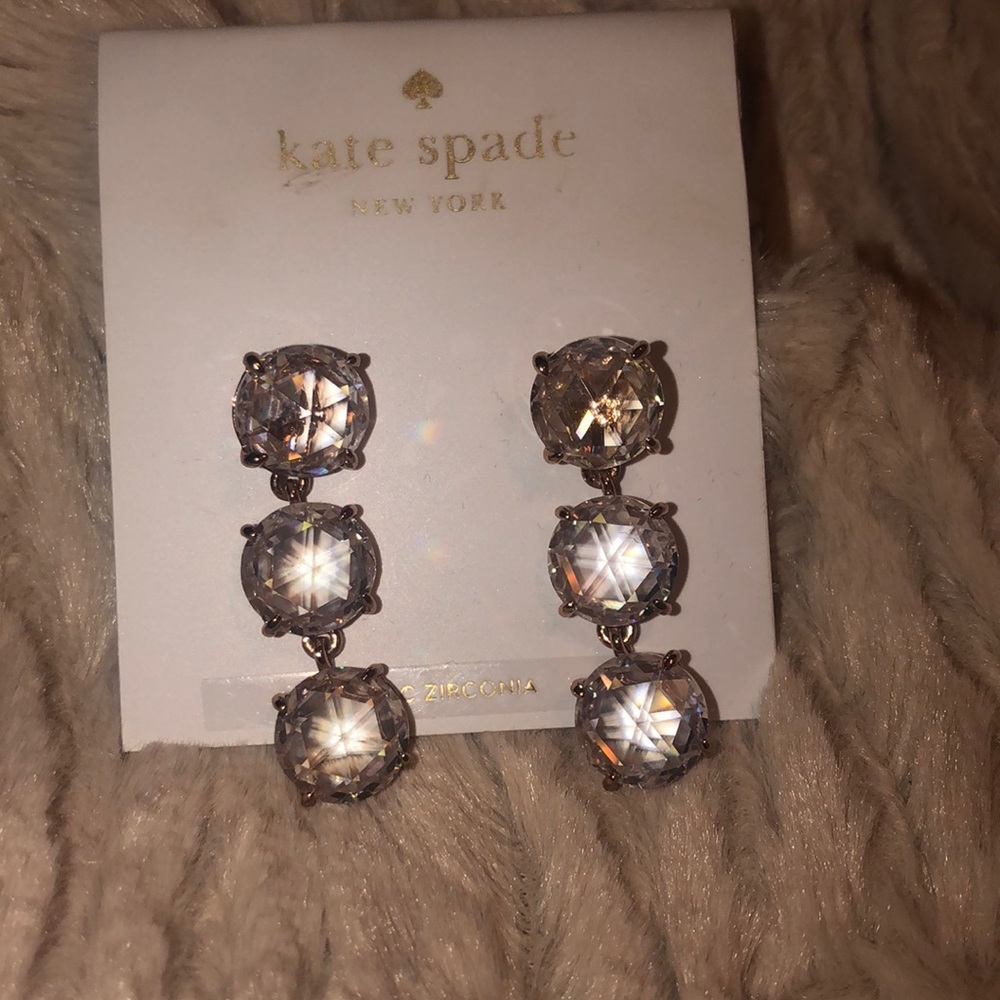 Kate spade beautiful earrings